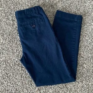 Crewcuts Boys Navy Pants 10